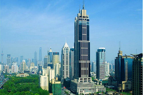 上海香港新世界�大厦